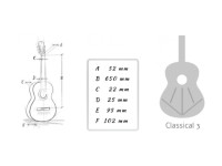 Alhambra 2C incl.Gig Bag Alhambra 2C incl.Gig Bag